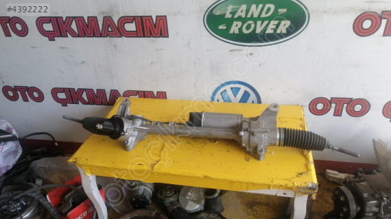 BMW G30 5 SERİSİ DİREKSİYON KUTUSU