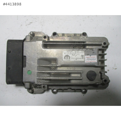 Fiat 500 Motor Beyni 0260003002 055249186