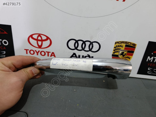 HYUNDAİ TUCSON İX35 DIŞ KAPI KOLU ORJİNAL