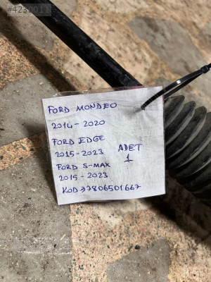 2014-20 FORD MONDEO-EDGE-SMAX DİREKSİYON KUTUSU ÇIKMA 7806501667