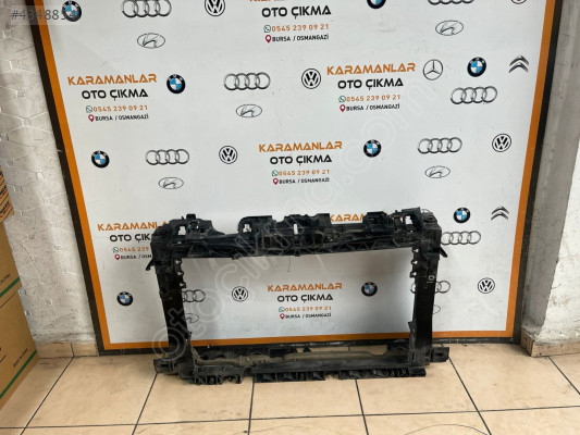 FORD COURIER / FİESTA 2017- ÖN PANEL ORJİNAL P1