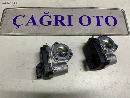 05C133062A 1.0 TSİ GAZ KELEBEĞİ TAİGO T-CROSS POLO