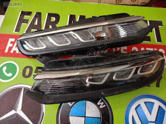 CİTROEN C3 GÜNDÜZ LETİ SAG SOL