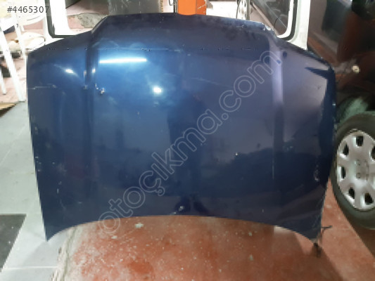 VOLKSWAGEN BORA KAPUT