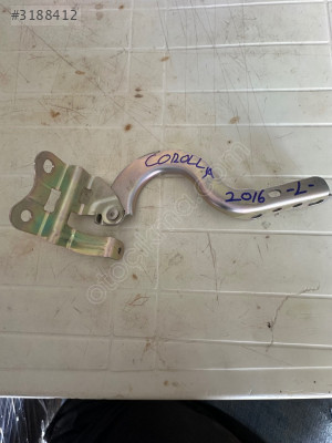 Toyota Corolla 2014 2016 kaput menteşesi sol