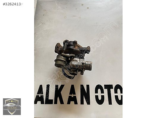 PEUGEOT 307 TURBO - ALKAN OTO- 5324171034