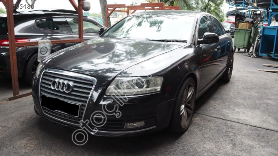Audi A6 Emme Manifoldu, Gaz Kelebeği, Şarj ve Marş Dinamo
