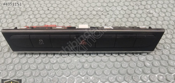 AUDİ A3 2012 OTOMATİK DİZEL CAYC  ISITMA PANELİ -ALKAN OTOMOTİV-