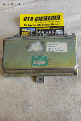 Cadillac Allante Modeli için 0265100303 ABS Beyni