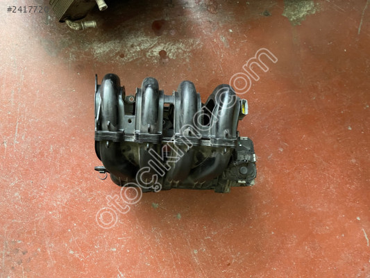 PEUGEOT 207 1.4 16V EMME MANİFOLDU ORJİNAL ÇIKMA PEJO