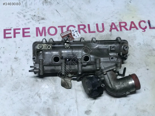 İveco Daily 3.0 Euro 5 Emme Manifoldu Ve Egr EFE