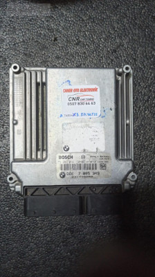 0281014176 BMW X3 EDC17C35 MOTOR BEYNİ