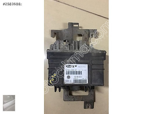 VOLKSWAGEN POLO MOTOR BEYNİ - 032906030