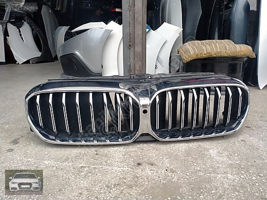 BMW 5 serisi g30 ön panjur