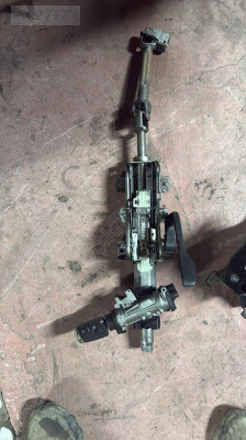 2020 VW GOLF ÇIKMA ORJİNAL DİREKSİYON KOLONU