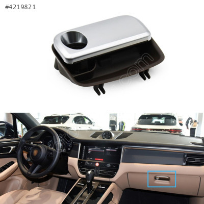 PORSCHE MACAN TORPİDO KİLİDİ HATASIZ 95B857095