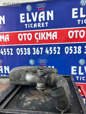 T4 2.5 EMME MANİFOLDU