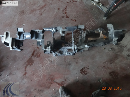 MAZDA 2 2009 ÇIKMA ALT GÖĞÜS