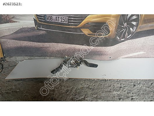 AUDİ A3 FAR KOLU ORJİNAL ÇIKMA