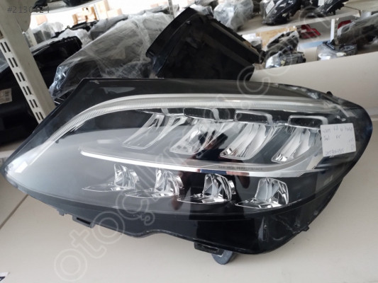 MERCEDES W205 MAKYAJLI SIFIR ORJİNAL SOL DIŞ STOP 2059067103
