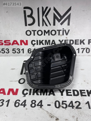 Nissan Micra K12 2003-2010 Yağ Karteri