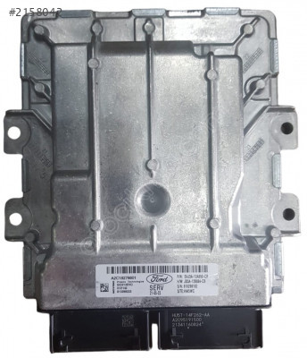 SVJ3A-12A650-CB JB3A-12B684-CB SID212EVO MOTOR BEYNI FORD TR