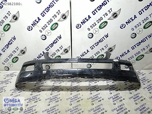MERCEDES ML SERİSİ W164 KASA ÖN TAMPON ORJ ÇIKMA