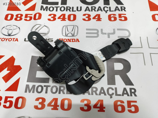 HONDA CRV SAĞ ÖN EMNİYET KEMER SIFIR ORJİNAL YEDEK PARÇA 18-22