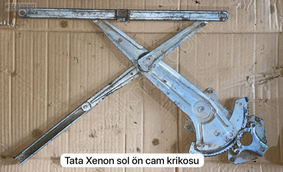 TATA XENON SOL ÖN CAM KRİKOSU  (XS2104S25)