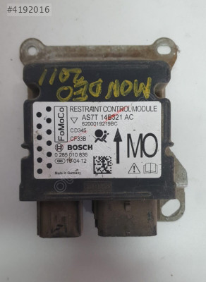 ford mondeo 2011 çıkma orjinal airbag beyni (son fiyat)