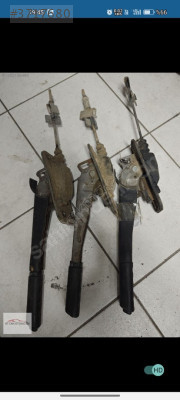 Dacia Logan el fren kolu orjinal
