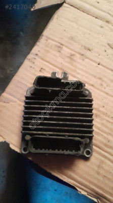 Opel astra g motor beyni  16228919 orjinal çıkma
