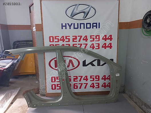HYUNDAİ BAYON SAĞ FRANKART MAŞBİYEL ORİJİNAL
