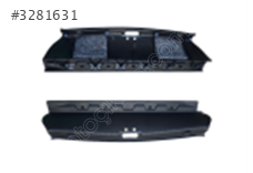 RENAULT MEGANE II ARKA BAGAJ IC KAPLAMA PLASTIGI 8200128740