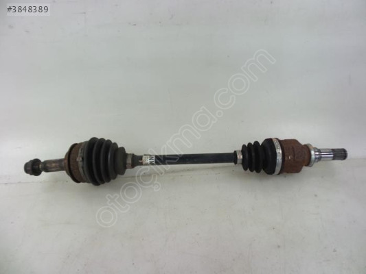 RENAULT VEL SATIS ŞAFT