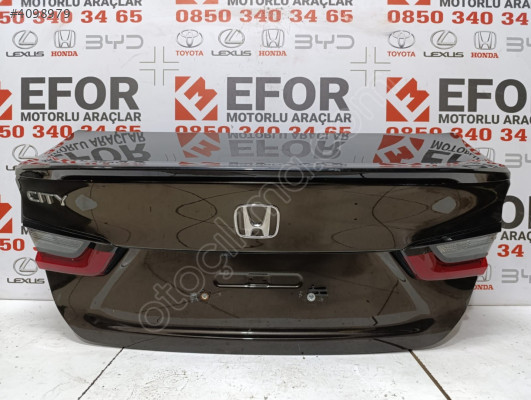 HONDA CİTY BAGJ KAPAĞI SÖKME ORİJİNAL PARÇA