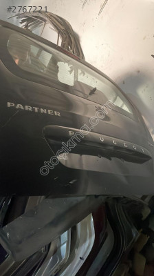 PARTNER BAGAJ KAPAĞI ORJİNAL ÇIKMA PARÇA