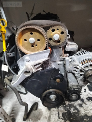 1,4 POLO MOTOR