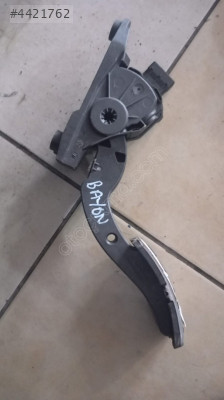 HYUNDAİ BAYON GAZ PEDALI