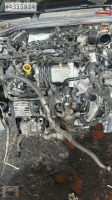 VOLKSWAGEN SEAT SKODA AUDİ 1.6 DGT KOMPLE DOLU MOTOR BURSA MG