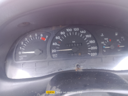 1.4 ASTRA F KADRAN