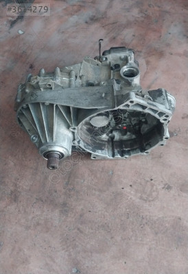 VW TRANSPORTER T5 ÇIKMA ORJINAL ŞANZIMAN 1.9 TDI