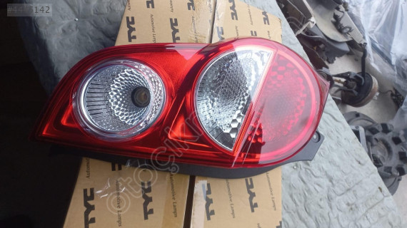 CHEVROLET SPARK 2010 SOL STOP.OTO ERKAN ÜNYE