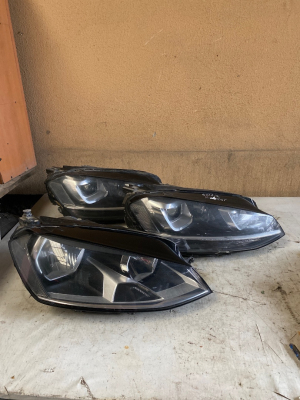 VOLKSWAGEN GOLF 7 SAĞ ÖN FAR