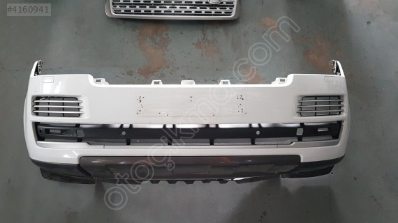 RANGE ROVER VOGUE L405 ÖN TAMPON DOLU SÖKME