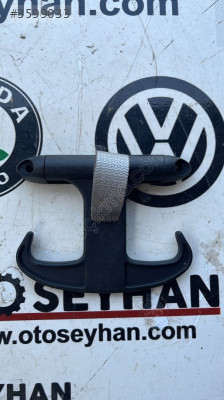 1K5867615A vw Passat b8.5 b8 bagaj kapağı çekme tutma kancası