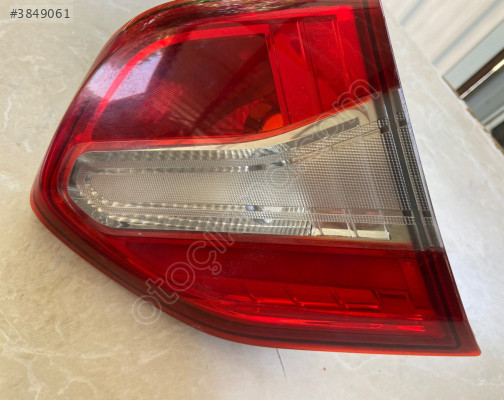 RENAULT FLUENCE LESLİ SOL İÇ STOP