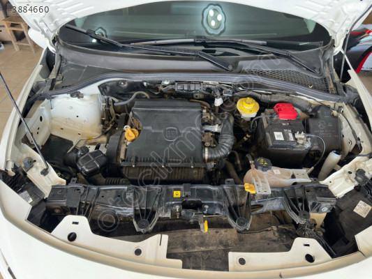 2015-2025 Fiat Egea 1.4 Benzin Manuel 10.000 KM Sökme Komple Mot