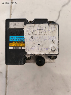 89541 52230 TOYOTA YARIS ABS BEYNİ