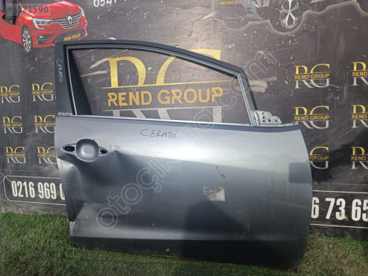 KİA CERATO SAĞ ÖN KAPI ORİJİNAL ÇIKMA 2013-2014